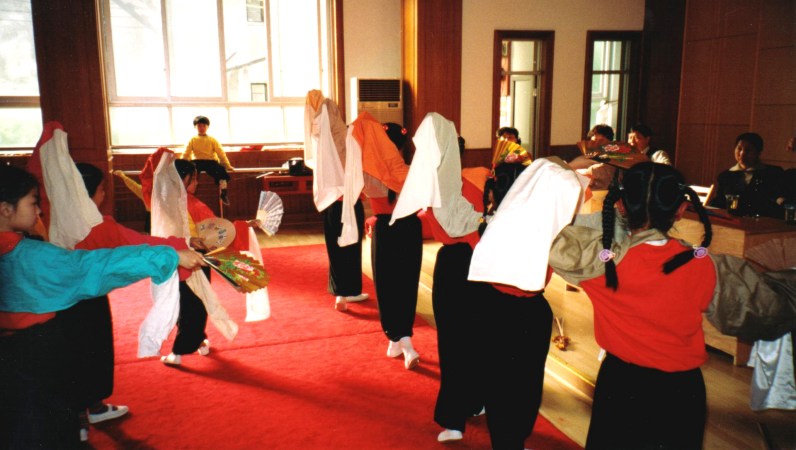 Children in China, 1999