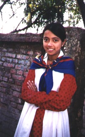 Children of India and Nepal, 2000