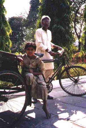 Children of India and Nepal, 2000