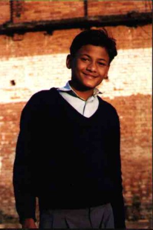 Children of India and Nepal, 2000