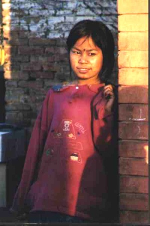 Children of India and Nepal, 2000