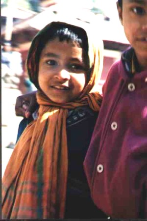 Children of India and Nepal, 2000