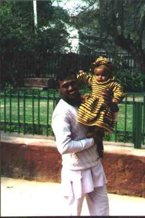 Children of India and Nepal, 2000