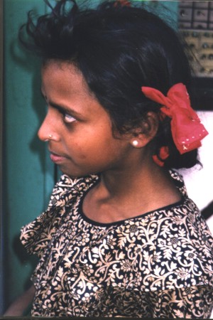 Children of India and Nepal, 2000