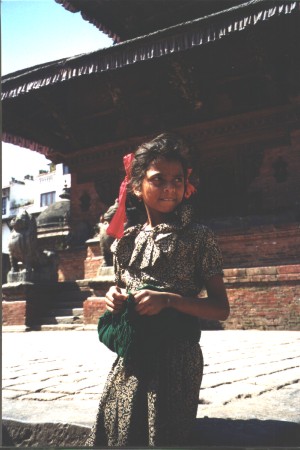 Children of India and Nepal, 2000