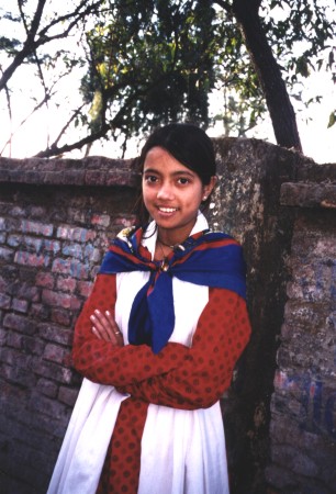 Children of India and Nepal, 2000