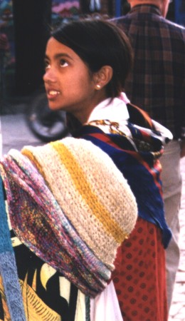 Children of India and Nepal, 2000