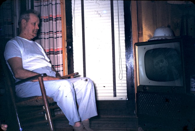 Barrow family photograph
