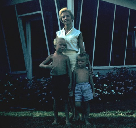 Barrow family photograph