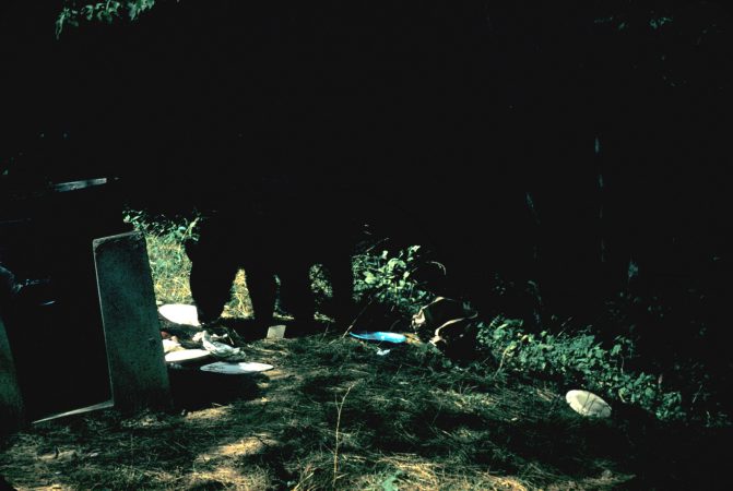 Barrow family photograph