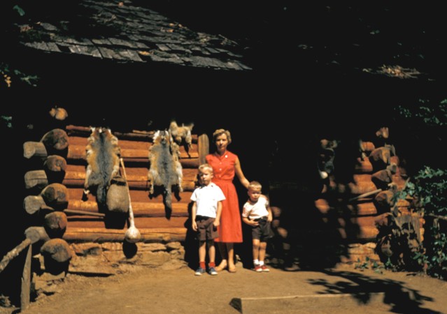 Barrow family photograph
