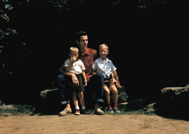 Barrow family photograph