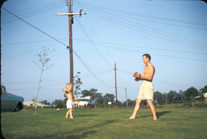 Barrow family photograph