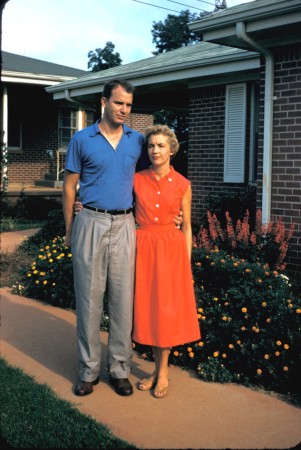 Barrow family photograph