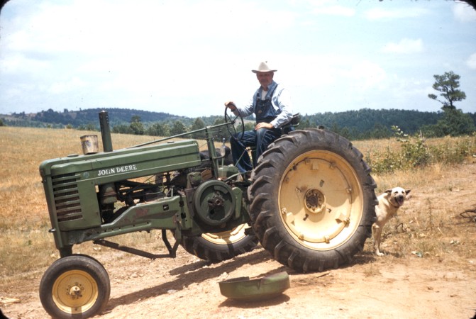 Barrow family photograph