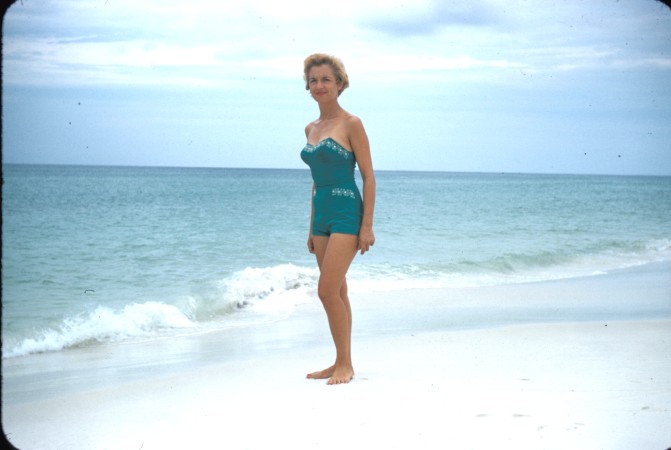 Barrow family photograph