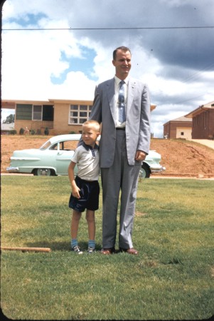 Barrow family photograph
