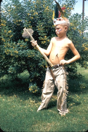 Barrow family photograph