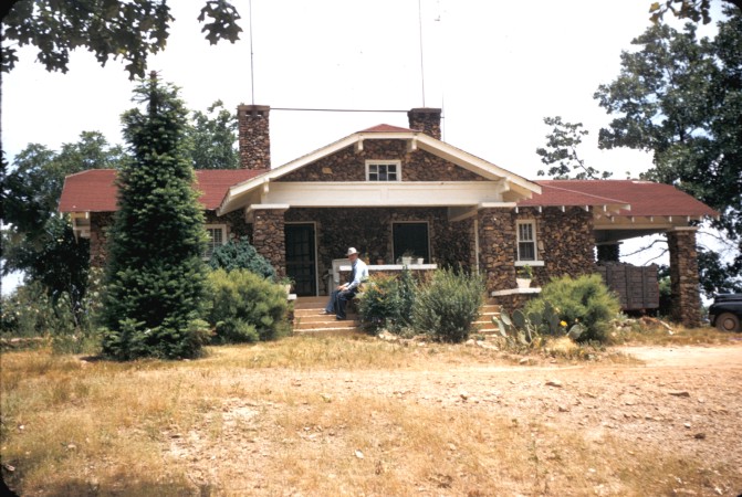 Barrow family photograph