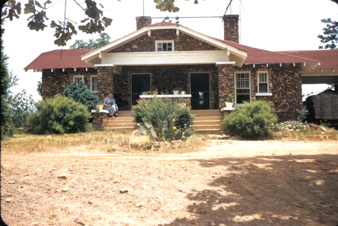 Barrow family photograph