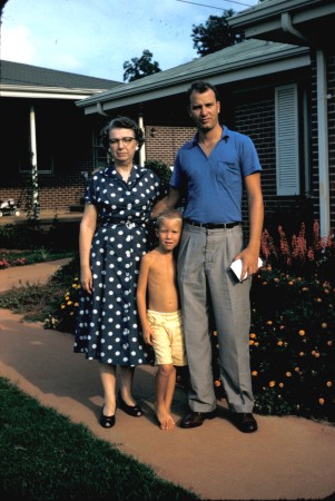 Barrow family photograph