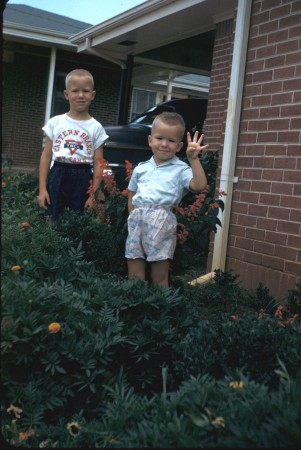 Barrow family photograph