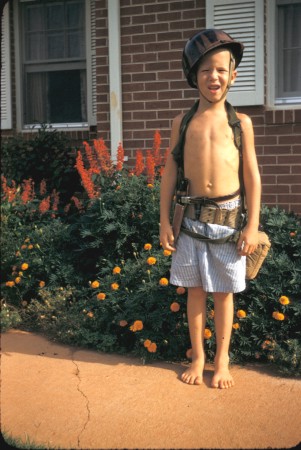 Barrow family photograph