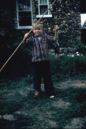 Barrow family photograph