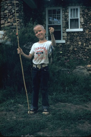 Barrow family photograph