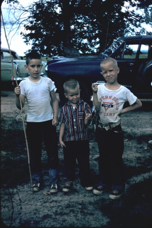 Barrow family photograph