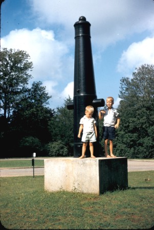 Barrow family photograph