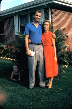 Barrow family photograph