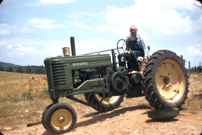 Barrow family photograph