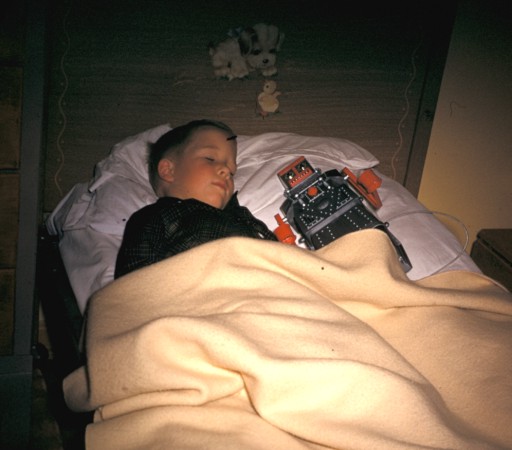 Barrow family photograph