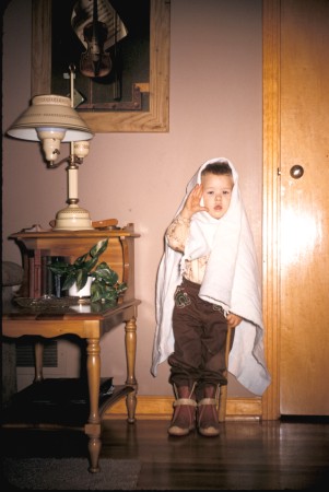 Barrow family photograph