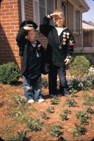 Barrow family photograph