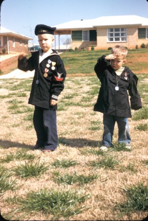 Barrow family photograph