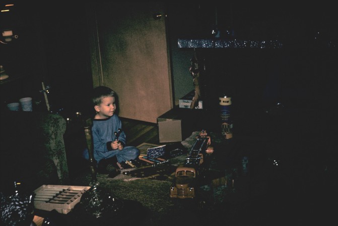 Barrow family photograph