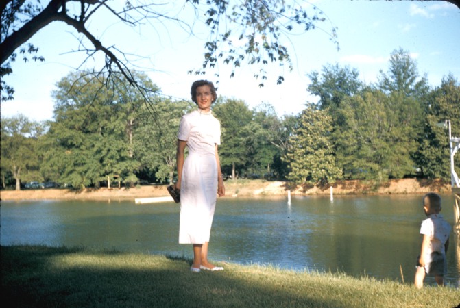 Barrow family photograph