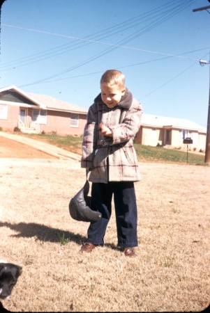 Barrow family photograph