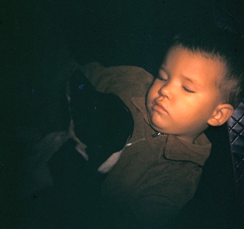 Barrow family photograph