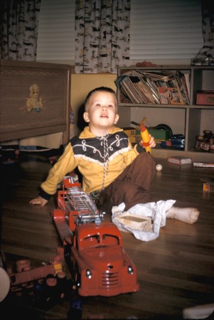 Barrow family photograph