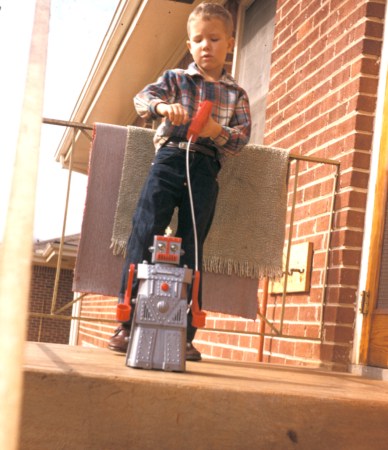 Barrow family photograph