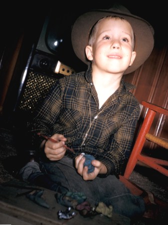 Barrow family photograph