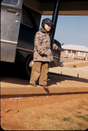 Barrow family photograph