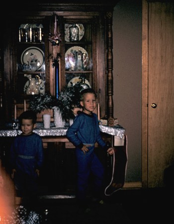 Barrow family photograph