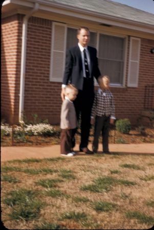 Barrow family photograph