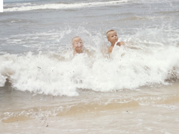 Barrow family photograph