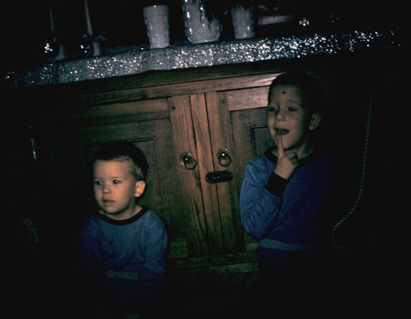 Barrow family photograph