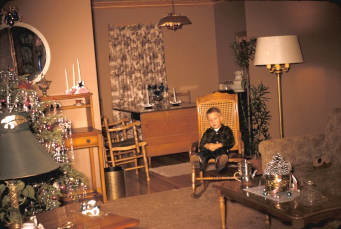 Barrow family photograph